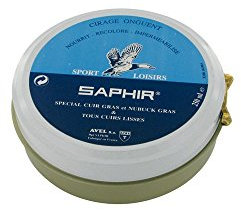 Cirage Graisse SAPHIR SPORT (250 ml NOIR 01)