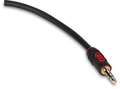 QED qe5156 Audio Cable 1 m Black