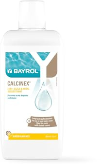 Bayrol Calcinex 1 Liter Flüssiger Härtestabilisator Poolpflege 1118141