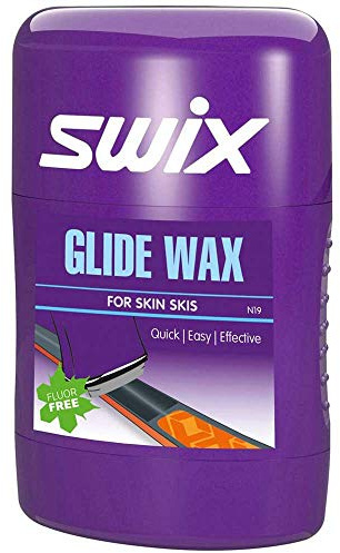 Swix Glide Wax for Skin Skis