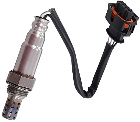 BESTPRICE ATP 1x Lambdasonde 4-polig | Kompatibel mit: OPEL CORSA C, CORSA C Kasten/Schrägheck, OMEGA B, OMEGA B Caravan, SIGNUM CC, VECTRA C, VECTRA C Caravan