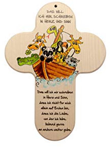 MaMeMi Kinderkreuze (Arche Noah)