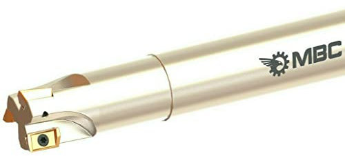 Schaftfräser, Fräser für APMT11T3 Wendeplatten Z=2 / Z=3 Ø 16/18 / 20/25 mm (16,0 Z2 x 30 x 150 - Schaft=16 mm)