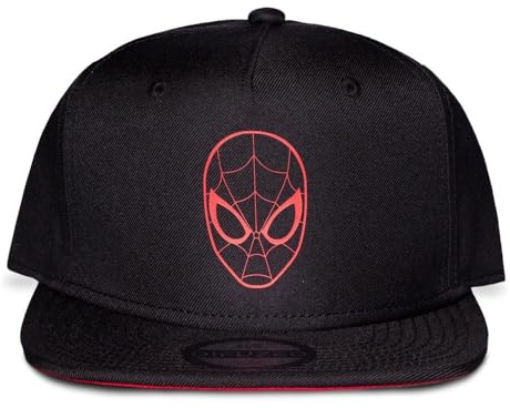 Difuzed Spider-Man - Snapback-keps