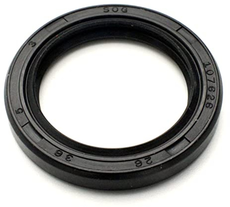 Parts and Parts Ersatzteil kompatibel mit Yamaha 93102-26468 93102-26468-00 93102-26042-00 Wellendichtring 26x38x5mm