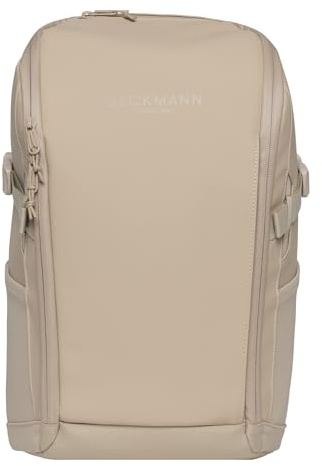 Beckmann Street Go Backpack Beige