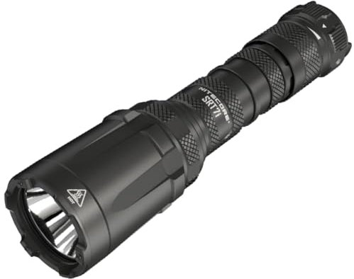 Nitecore SRT7i LED Taschenlampe akkubetrieben 3000lm 175g