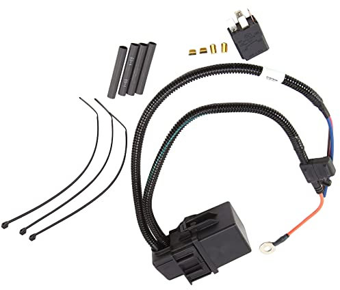 TOTMOX Cableado de relé de bomba de combustible, 68269523AD, compatible con D*o/dge Du*r/ango R*a/m 1500, Grand CAR*AV/AN, compatible con C*h/rysler Town & Country, compatible con J*/eep Grand
