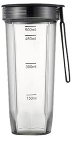 zoubeqie Blender Portable Juicer Compatible For Pinlo Fruit Mixer Ice Crusher Grinder Food Processor Parts