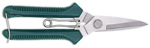 Herramienta De Cizallamiento Jardín Servicio Pesado Funcionar Seguridad Seguridad Construcción Acero Inoxidable Para Almacenamiento Seguro Manual Manejo Manejo Herramienta