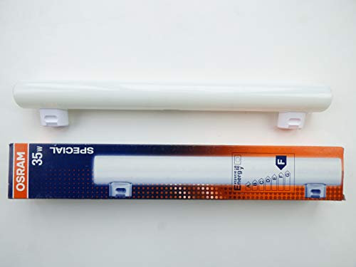 Osram Linienlampe Linestra S14s, 35W warmweiß