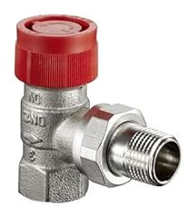 Oventrop Thermostatventil Baureihe F M 30 x 1,5, PN 10, Eck DN 10, R 3/8 1180603
