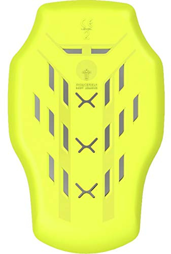 FORCEFIELD Protector de espalda de poliuretano aislante nivel 2-425 x 270 mm, talla única