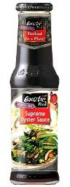 Salsa de ostra tailandesa wok 250ml.