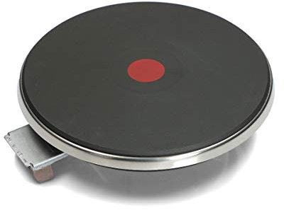 Piastra Elettrica Rapida 180 mm 2000W EGO