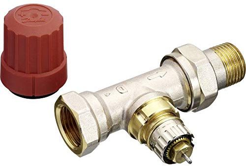 Danfoss Ventilunterteil RA-N DN15 1/2 Durchgang - 013G0034