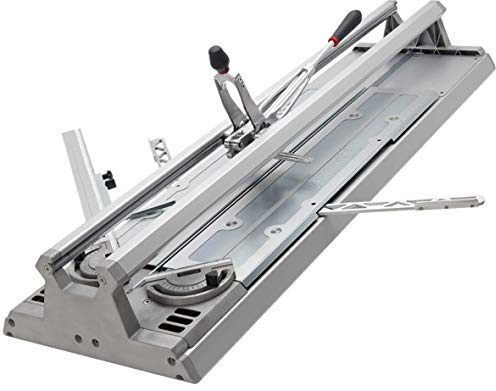 Bellota TECH 100 - Cortadora de cerámica, máquina para cortar azulejos (cortes hasta 100cm)