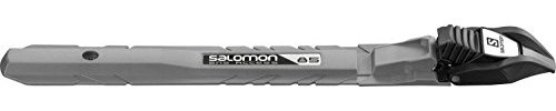 Salomon SNS Access Schwarz Snowboarden Skibindung für Erwachsene, Skifahrer Unisex