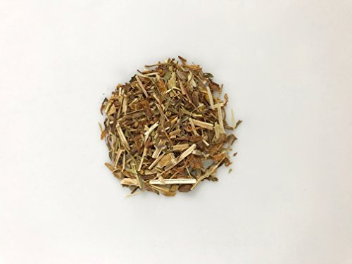 Organic St Johns Wort Dried Herb (Hypericum perforatum) (250g)