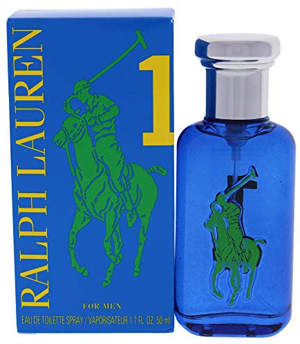 Ralph Lauren The Big Pony Collection Eau De Toilette For Men 50 ml