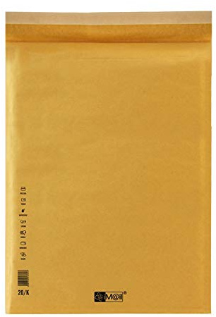 Buste postali imbottite IM@IL 22x26 cm 100 pezzi