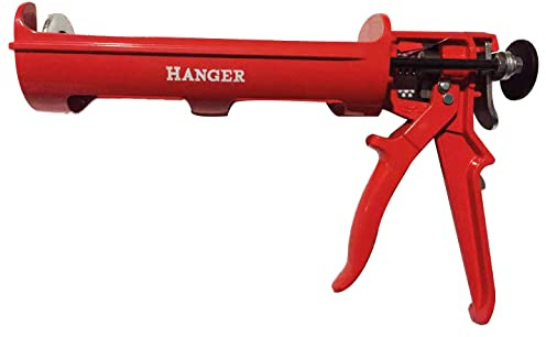 Pistolet scellement chimique pour cartouche de résine - HANGER - 232006