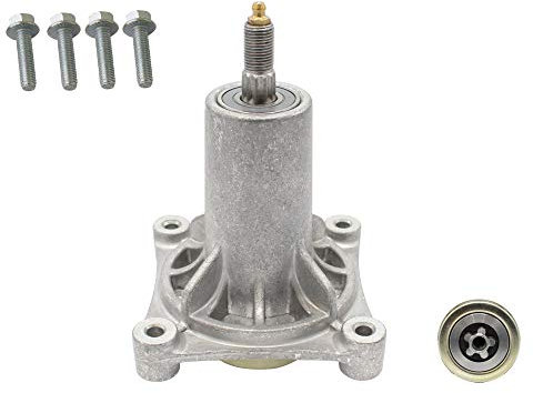 SECURA Messerturm kompatibel mit Husqvarna WE261 960240001 Rasentraktor