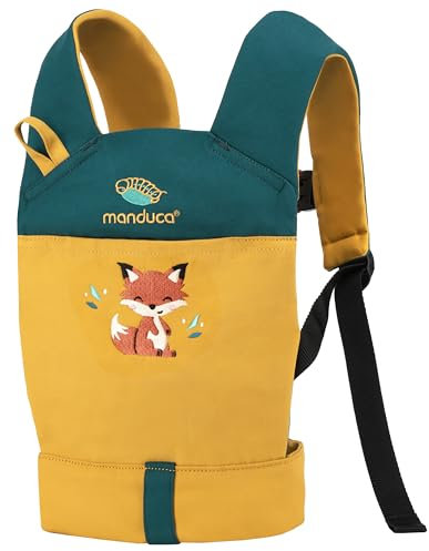 manduca DollCarrier Cotton Fox