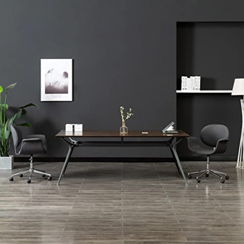 DYRJDJWIDHW stühle,esszimmerstuhl,essstühle,Dining Chair,schmale stühle,Esszimmerstuhl Drehbar Grau Stoffessstuhl,besucherstuhl,wartezimmer stühle,Bequeme stühle,