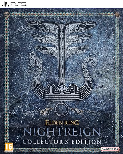 Elden Ring Nightreign - Gioco Per Ps5 In Edizione Da Collezione