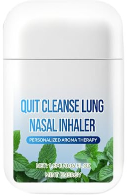 Stick Inhalateur Nasal Revitalisant - Inhalateur à Base de Complexe Naturel,Spray Stick Portable Pour Soin Quotidien Maison Vitalité Énergie Confort Voyage Santé