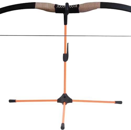 Recurve bågsställ, bågställ – släck glasfiber båge sammanställningsstativ