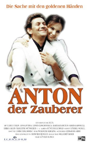 Anton, der Zauberer - DEFA [VHS]