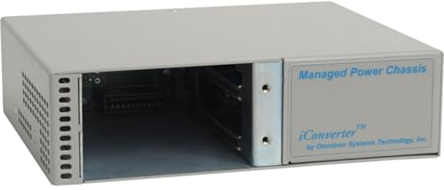 Omnitron 8235-0 External Modular Expansion Base