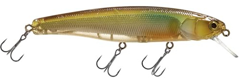 Illex Wobbler Arnaud 110F Wobbler Floating 18g by Seiji Kato Kunstköder zum Hechtangeln - Hechtköder,Zanderköder,Barschköder,Hechtwobbler, Zanderwobbler, Barschwobbler