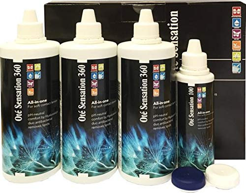 Ote Sensation 3 x 360 ml + 1 x 100 ml