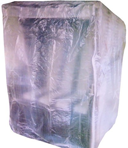 Strandkorb Schutzhülle KYNAST transparent Schutzhaube Wetter