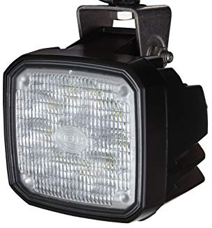HELLA 1GA 995 506-011 LED-Arbeitsscheinwerfer - Ultra Beam - 24/12V