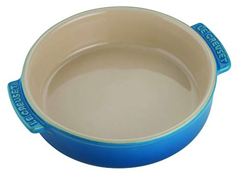 LE CREUSET Stoneware Tapas Dish, 14 cm - Marseille Blue