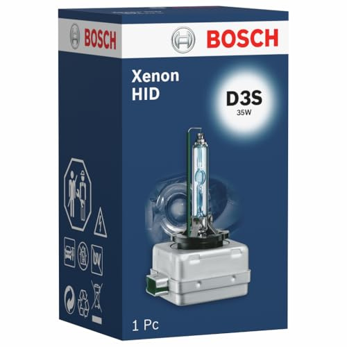 Bosch Glühlampe 1987302907 | Kompatibel mit: AUDI A4 B8 Avant, HYUNDAI ix35, LAND ROVER FREELANDER 2, LAND RANGE EVOQUE, LAND RANGE EVOQUE Cabriolet