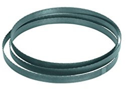 Holzmann - Lame de scie ruban bi-métal PAE 1638 x 0,6 x 13 mm pas variable 10/14 TPI pour scie BS 115 et BS 125PRO