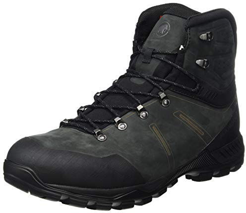 Mammut Mercury Tour II High GTX Herren schwarz-schwarz 10