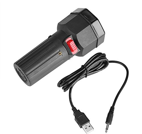 Motore per Barbecue 5V USB, Alimentazione Flessibile con Cavo USB, Motore Elettrico Compatto per Griglie, Basso Consumo, Adatto per Outdoor e Campeggio