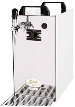 ich-zapfe.de Tireuse a Biere Kontakt 40/K Machine a Biere, Pompe a Biere 1 Ligne, 50 litres/h, Professionnelle