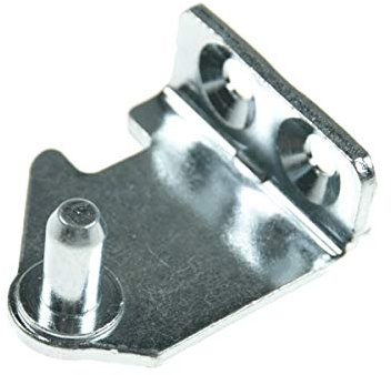 SOS ACCESSOIRE Scharnier unten links Kühlschrank, Gefrierschrank AEH75596702 LG