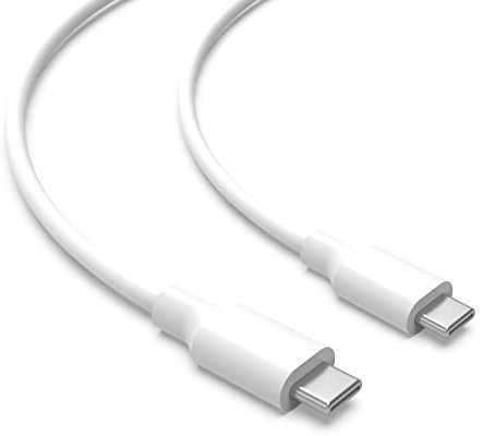 Superer 2.3 Meters PD Dual USB-C Charger Cable Fit for iPad-Pro/Air 11/12.9/13 inch, Fit for iPad 10.9 11 10th 11th Generation A16 2025, Mini 8.3 inch 6th/7th Gen Charging Power Cord