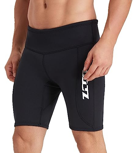 ZCCO våtdräkter toppjacka 1,5 mm neopren passar kvinnor män våtdräkt jacka långärmad främre dragkedja våtdräkter tröjor för spjutfiske, snorkling, surfing