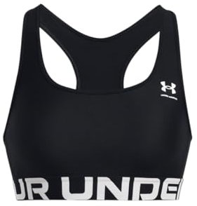 Under Armour Donna UA HG Mid Branded Bra