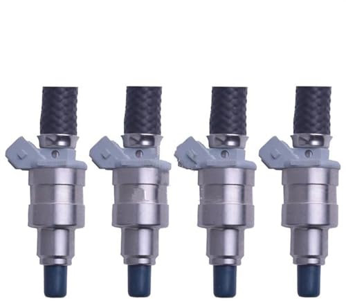 Injektor 4 Stück Bico Kraftstoffeinspritzdüse OEM 0280150128 Für Alfa Für Romeo 75 2,5 V6 CAT Motor Einspritzwert Kraftstoff Injektor