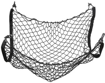 Auto-Kofferraumnetz Gepäck Nylon Mesh Truck Storage Organizer Für A4 B9 B8 Für A3 8Y 8P 8V Für A5 Für A6 Für Q3 Für Q5 Für Q7